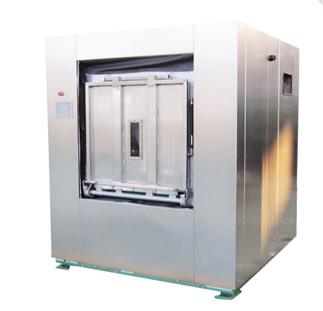 100Kg衛(wèi)生隔離式洗脫機(jī)